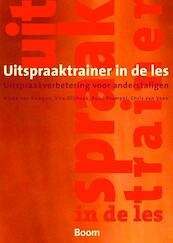 Uitspraaktrainer in de les - (ISBN 9789085067436)