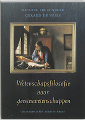 Wetenschapsfilosofie voor geesteswetenschappen - M. Leezenberg, G. de Vries (ISBN 9789048511549)