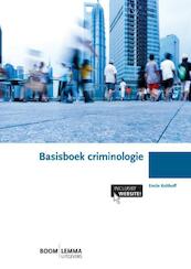 Basisboek criminologie - Emile Kolthoff (ISBN 9789460944185)