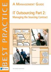 IT Oursourcing: Part 2: Managing the Contract (english version) - J. Chittenden (ISBN 9789087536176)