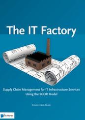 The IT factory - Hans van Aken (ISBN 9789087539368)