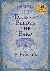 Tales of Beedle the Bard - J.K. Rowling (ISBN 9780747599876)