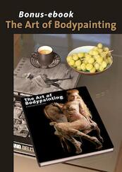 The art of bodypainting - Peter de Ruiter (ISBN 9789490848545)