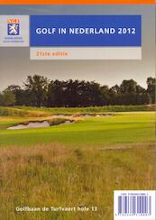 Golf in Nederland 2012 - (ISBN 9789460310003)