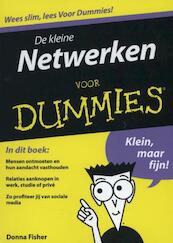 De kleine netwerken voor Dummies - Donna Fisher (ISBN 9789043025652)
