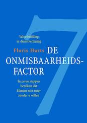 De onmisbaarheidsfactor - Floris E. Hurts (ISBN 9789058711762)