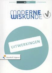 Moderne Wiskunde 10 vwo 1b uitwerkingen - Arjan Eikelboom, Ron Sinkeldam (ISBN 9789001813680)