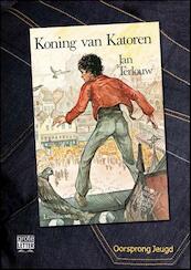 De koning van Katoren - grote letter uitgave - Jan Terlouw (ISBN 9789461010766)