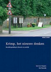 Krimp, het nieuwe denken - Gert-Jan Hospers, Nol Reverda (ISBN 9789460946400)