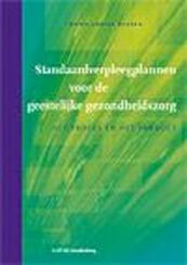 Standaard verpleegplannen voor de geestelijke gezondheidszorg - M.L. Vossen (ISBN 9789035229877)