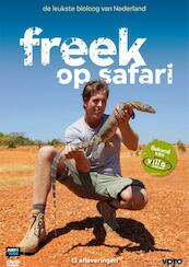 Freek op safari - (ISBN 8717344748162)