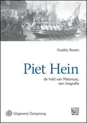 Piet Hein, de held van Matanzas - grote letter uitgave - Graddy Boven (ISBN 9789461010988)