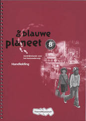 De blauwe planeet 2e druk Handleiding 8 - (ISBN 9789006642353)