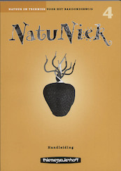 Natuniek 4 Handleiding - Rouvroye (ISBN 9789006660258)