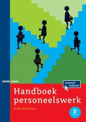 Handboek personeelswerk - Fred Barkhuis (ISBN 9789460946899)