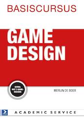Basiscursus gamedesign - Merijn de Boer (ISBN 9789012585385)