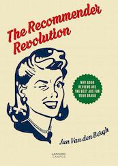 The recommender revolution - Jan van den Bergh (ISBN 9789401411226)