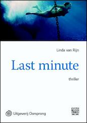 Last minute - grote letter uitgave - Linda van Rijn (ISBN 9789461011510)