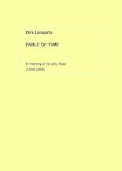 Fable of time - Dirk Lenaerts (ISBN 9789461291363)