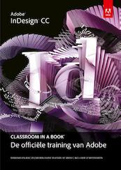 Adobe indesign CC classroom in a book - (ISBN 9789043030311)