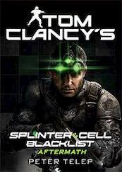 Splinter cell blacklist - Peter Telep, Tom Clancy (ISBN 9789024563388)