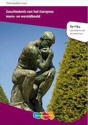 Feniks 2e fase VWO Europese mens- en wereldbeeld - Marian Veldkamp (ISBN 9789006465013)