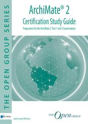 ArchiMate® 2 - Certification Study Guide - Andrew Josey, Bill Estrem (ISBN 9789401805056)