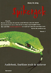 Spikergek - Anny de Jong (ISBN 9789461494177)