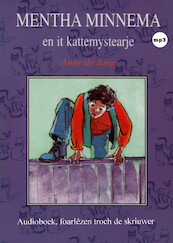 Mentha Minnema en it kattemystearje - Anny de Jong (ISBN 9789461496072)