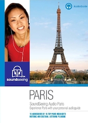 SoundSeeing Paris (EN) - SoundSeeing (ISBN 9789082039054)