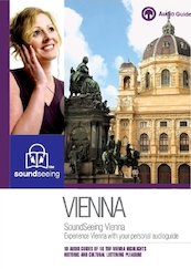 SoundSeeing Vienna (EN) - SoundSeeing (ISBN 9789082039023)
