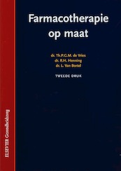 Farmacotherapie op maat - Th.P.G.M. de Vries, R.H. Henning, L. van Bortel (ISBN 9789035236448)