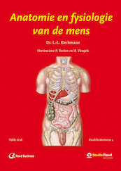 Anatomie en fysiologie van de mens, kwalificatieniveau 4 - L.L. Kirchmann (ISBN 9789035237087)