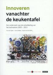 Innoveren vanachter de keukentafel - Dorine Bakker, Myrthe van den Blink, Frans de Vijlder (ISBN 9789491725005)