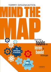 Mind the map - Tommy Opgenhaffen (ISBN 9789401418515)