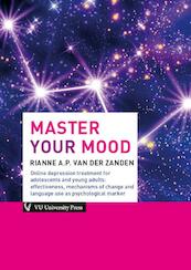 Master your mood - Rianne van der Zanden (ISBN 9789086596737)