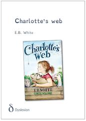 Charlotte's web - dyslexie uitgave - E.B. White (ISBN 9789491638473)