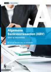 Algemene bankvoorwaarden (ABV) - (ISBN 9789491073502)