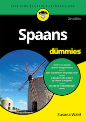 Spaans voor Dummies - Susana Wald (ISBN 9789045350325)