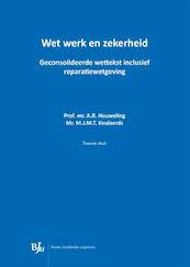 Wet werk en zekerheid - (ISBN 9789462742512)