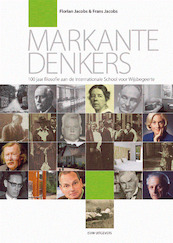 Markante denkers - Florian Jacobs, Frans Jacobs (ISBN 9789491693724)