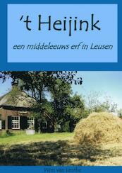 't Heijink - Wim van Lenthe (ISBN 9789463189880)