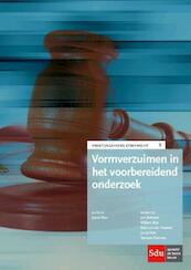 Vormverzuimen - Joost Nan (ISBN 9789012396295)