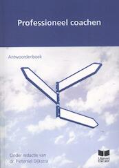 Professioneel coachen Antwoordboek - (ISBN 9789041500106)