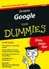 De kleine Google voor Dummies - Brad Hill (ISBN 9789045351551)