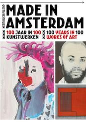 Made in Amsterdam - Gusta Reichwein (ISBN 9789462620759)