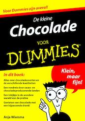 De kleine Chocolade voor Dummies - Anja Wiersma (ISBN 9789045352169)