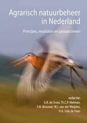 Agrarisch natuurbeheer in Nederland - (ISBN 9789086862818)