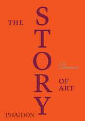 Story of Art, The, Luxury Edition - Gombrich (ISBN 9780714872155)