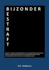 Bijzonder Bestraft - W.E. Meiboom (ISBN 9789463183215)